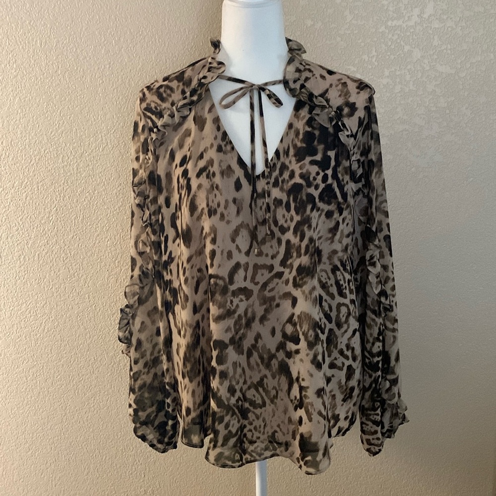 Feminine Calvin Klein Blouse